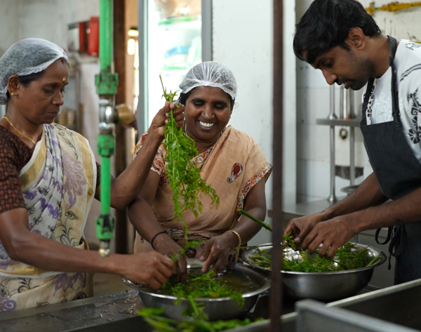 A curated culinary immersion through Kerala
